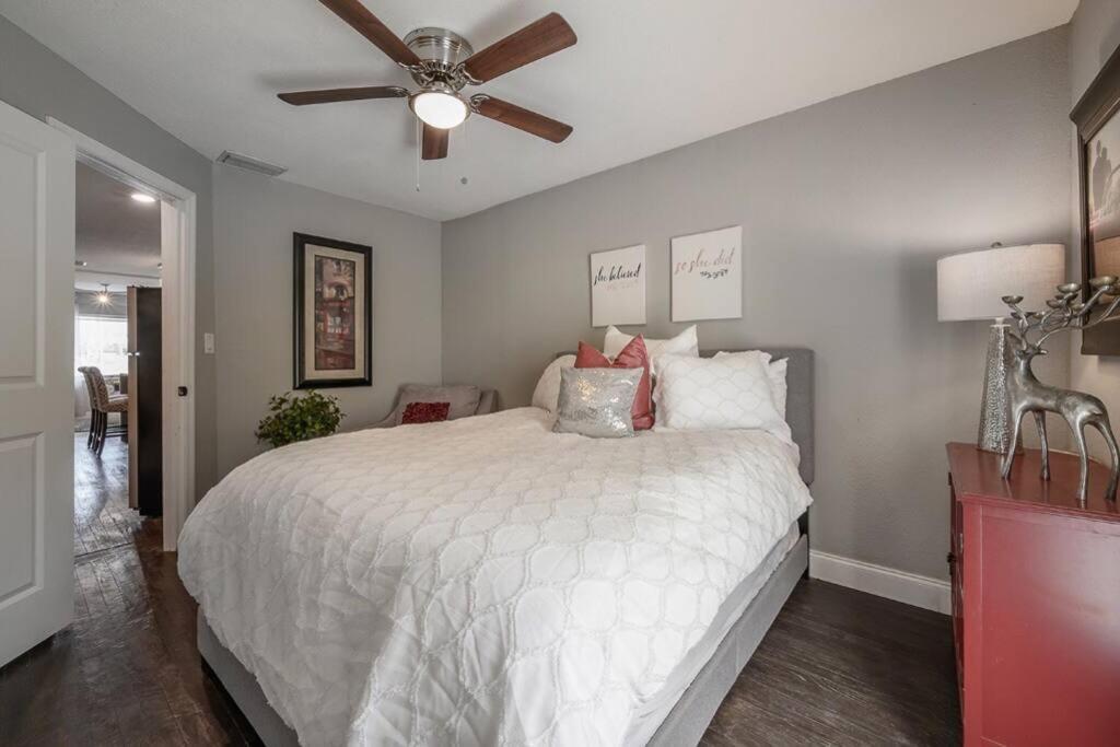 Chic Pad In Center Of Seminole Heights-322 Apartment Tampa Luaran gambar