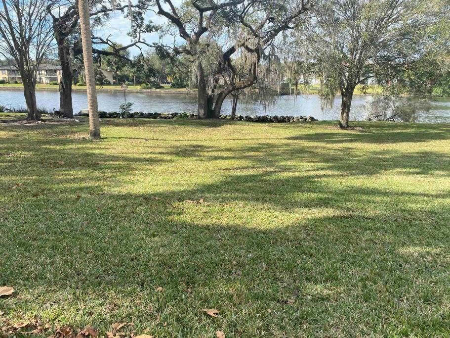 Chic Pad In Center Of Seminole Heights-322 Apartment Tampa Luaran gambar
