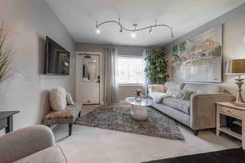 Chic Pad In Center Of Seminole Heights-322 Apartment Tampa Luaran gambar