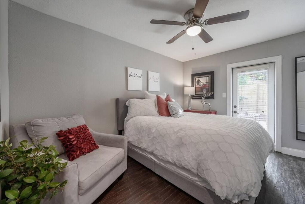 Chic Pad In Center Of Seminole Heights-322 Apartment Tampa Luaran gambar