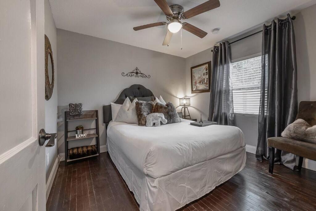 Chic Pad In Center Of Seminole Heights-322 Apartment Tampa Luaran gambar